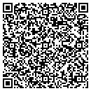 QR code with S & J Appliances contacts