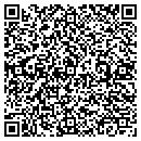 QR code with F Craig Wiklerson Jr contacts