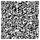 QR code with L & L Custom Framing & Gallery contacts