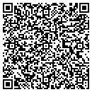 QR code with D & J Grocery contacts