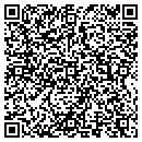 QR code with S M B Utilities Inc contacts