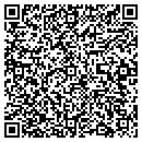 QR code with T-Time Travel contacts