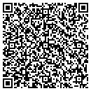 QR code with J's Restaurant contacts
