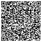 QR code with Haddrells Point Tackle contacts