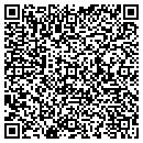 QR code with Hairazors contacts