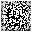 QR code with U-Lock Storage contacts