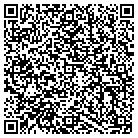 QR code with C Hall Developers Inc contacts