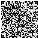 QR code with A A Cleaning Service contacts