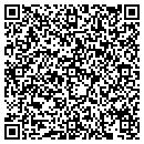 QR code with T J Webmasters contacts