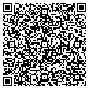 QR code with C & Dee Embroidery contacts