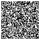 QR code with R & S Auto Sales contacts