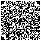 QR code with G & J Import Salvage Inc contacts