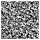 QR code with P&M Custom Stone contacts