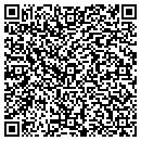 QR code with C & S Cleaning Service contacts