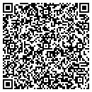 QR code with J and S Monuments contacts