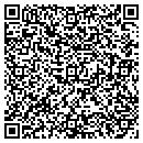 QR code with J R V Plumbing Inc contacts