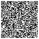 QR code with Hinnant W T Artificial Limb Co contacts