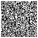 QR code with P C Handyman contacts