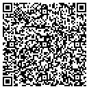 QR code with G & M Citgo contacts