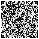 QR code with G T G Wholesale contacts