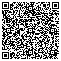 QR code with J J's contacts