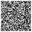 QR code with M L King & Sons Inc contacts