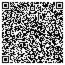 QR code with C C's Snack Shop contacts