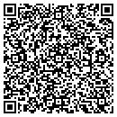 QR code with Hardees contacts