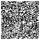QR code with D & D Service Carpet Cleaning contacts
