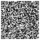 QR code with F & W Forestry Service Inc contacts
