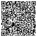 QR code with CVS contacts