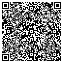 QR code with R & R Air Control Inc contacts