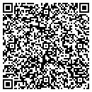 QR code with G Russell Garner CLU contacts