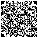 QR code with Hardees contacts