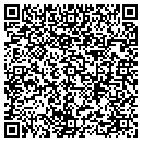 QR code with M L Eadon Cucumber Shed contacts