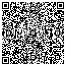 QR code with E & Z Fab Co contacts