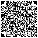 QR code with B S L Sandwhich Shop contacts