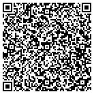 QR code with M B Kahn Construction Corp contacts