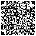 QR code with F C R contacts