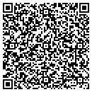 QR code with R and R Masonry Inc contacts