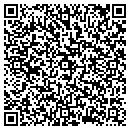 QR code with C B Wireless contacts