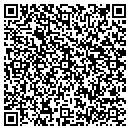 QR code with S C Pipeline contacts