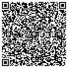 QR code with B H Hutson Trucking Co contacts