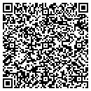 QR code with V M Manning & Co contacts