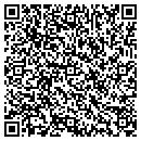 QR code with B C & H Service Co Inc contacts