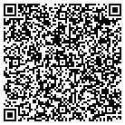 QR code with Hall's Marital Arts Connection contacts