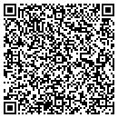 QR code with T C Shag N Shack contacts