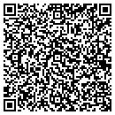 QR code with D & N Motorcycle contacts