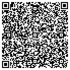 QR code with White Columns Funeral Service contacts