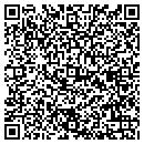 QR code with B Chad Bonding Co contacts